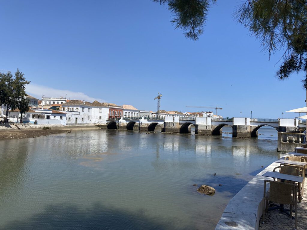 Tavira – de stad waar je altijd even blijft hangen