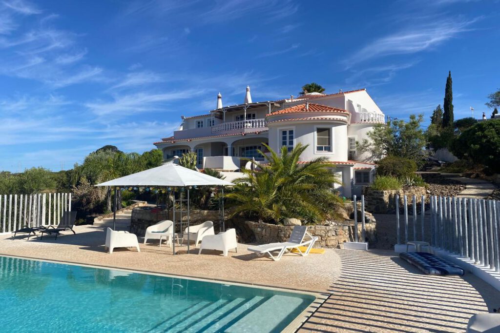 retreats of verblijf in de Algarve